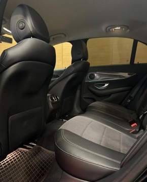 Mercedes Klasa E W213 Limuzyna 2.0 220d 194KM 2019 Mercedes-Benz Klasa E 220d Salon Polska ASO R-CARS 2.0 Diesel 194KM, zdjęcie 18