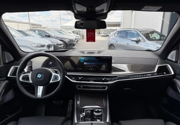 BMW X5 G05 SUV Plug-In Facelifting 3.0 50e 490KM 2024 BMW X5 Pakiet M Polska Gwarancja Hak Bezwypadkowy FVAT23 3.0, zdjęcie 15