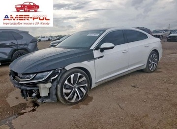 Volkswagen Arteon 2021 Volkswagen Arteon Sel R-Line 2021 2.0l 2.0 Benzyna 268KM