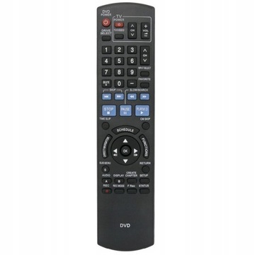 uje do Panasonic DVD nagrywarka DMR-EZ28 DMR-EZ28K