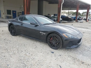Maserati GranTurismo 2018 Maserati GranTurismo S 2018 4.7l 4.7 Benzyna 454KM, zdjęcie 4