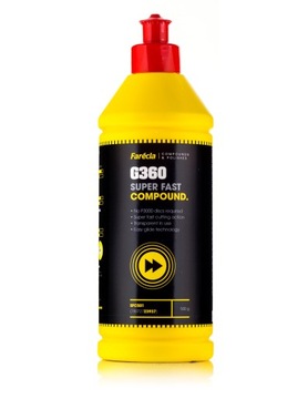 FARECLA G360 SUPER FAST COMPOUND PASTA POLERSKA