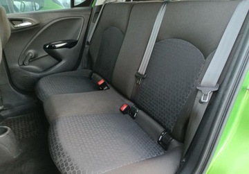 Opel Corsa E Hatchback 3d 1.4 Twinport 90KM 2016 Opel Corsa 1.4 90KM Salon PL Vat marza Klimatyzacja Tempomat 1.4 Benzyna, zdjęcie 13