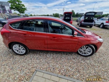 Ford Focus IV 2018 Ford Focus Titanium,Automat,Kamera cofania ,skory 2.0 Benzyna 145KM, zdjęcie 10