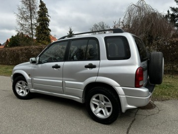 Suzuki Grand Vitara I Standard 2.0 HDI 109KM 2004 Suzuki Grand Vitara Napęd 4x4 Bez KOROZJI !!!, zdjęcie 1