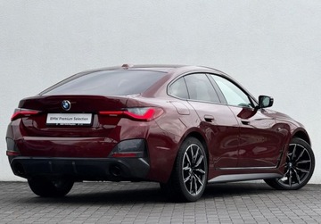 BMW Seria 4 G22-23-26 Coupe 2.0 420d 190KM 2024 BMW Seria 4 I wlasciciel M Sport Gwarancja Bezwypadkowy FVAT23, zdjęcie 1