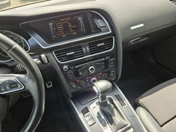 Audi A5 8T Coupe Facelifting 2.0 TDI clean diesel 190KM 2015 Audi A5 2,0 diesel 190KM s-tronic quattro s-line, zdjęcie 10