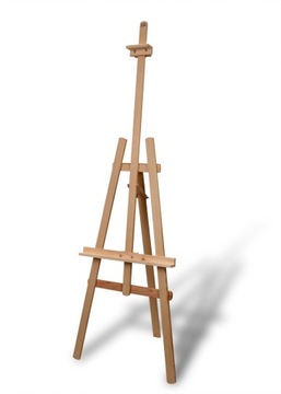 Sztaluga Trójnożna 185 cm - sztalugi Producent