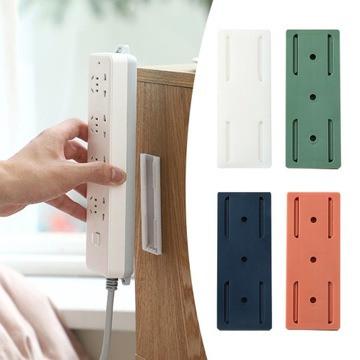 4 szt. Uchwyt listwy zasilającej Fixer Organizer W