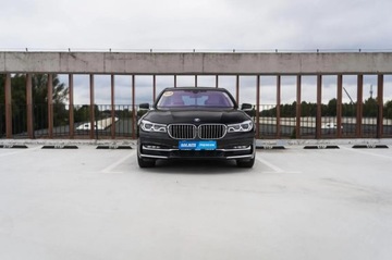 BMW Seria 7 G11-G12 Sedan 730d 265KM 2016 BMW 7 730 d xDrive, Salon Polska, Serwis ASO, zdjęcie 6