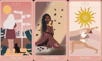 Таро Внутреннего Света, инстр.PL