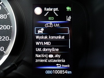 Toyota Corolla XII Hatchback 1.2 Turbo D-4T 116KM 2022 Toyota Corolla LED+NAVI Kraj Bezwypadkwy 1wł F23%, zdjęcie 31
