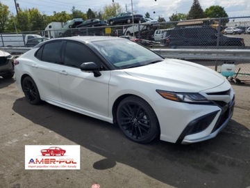 Toyota Camry IX 2023 Toyota Camry 2023 3,6L TRD V6 Auto 3.5 Benzyna 301KM