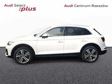 Audi Q5 II SUV Facelifting 2.0 40 TDI 204KM 2022 Audi Q5 40 TDI mHEV Quattro S tronic 2.0 Diesel 204KM, zdjęcie 7