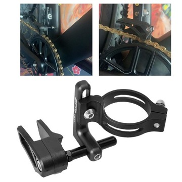 Prowadnica łańcucha Jednotarczowa osłona łańc