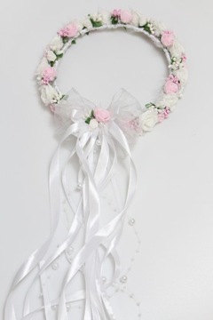 ВЕНОК ДЛЯ ПРИЧАСТИЯ + НАБОР ДЛЯ ПРИЧАСТИЯ PROFITKA