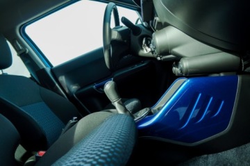 Suzuki Ignis III 2025 Suzuki Ignis III Hybrid AllGrip 4x4 SUV Terenowy Zamienię Zamiana JAK NOWY, zdjęcie 10