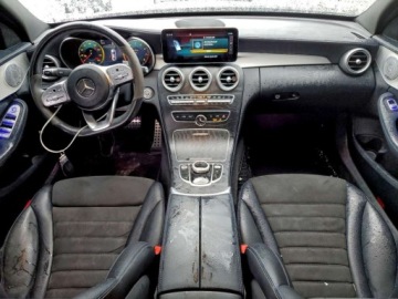 Mercedes Klasa C W206 2021 Mercedes-Benz Klasa C 300 2021 2.0 Benzyna 255KM, zdjęcie 8