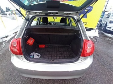 Toyota Auris I Hatchback 1.4 D-4D 90KM 2007 Toyota Auris salon Polska , dobry stan, zdjęcie 6