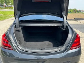 Mercedes Klasa S W222 Limuzyna Facelifting 2.9 400d 340KM 2017 MERCEDES-BENZ KLASA S (W222, V222, X222) S 400 d (222.034, 222.134) 340 KM, zdjęcie 7