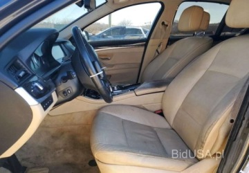 BMW Seria 5 F10-F11 2013 BMW Seria 5 2013 BMW 535 4x4, KUPIONY w transporcie do Polski 3.0 Benzyna, zdjęcie 8