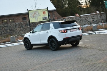 Land Rover Discovery Sport SUV 2.0 Si4 240KM 2016 Land Rover Discovery Sport HSE 2.0 BENZYNA 241KM, zdjęcie 4