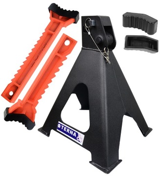 6 ТОНННЫЕ ОПОРНЫЕ СТАНЦИИ С РЕЗИНОВЫМ ЗАМКОМ X2