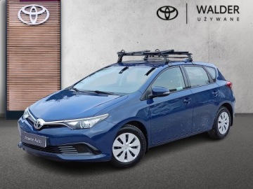 Toyota Auris II Hatchback 5d Facelifting 1.33 Dual VVT-i 99KM 2018 Toyota Auris 1.33 VVT-i Active II (2012-) 1.33 VVT