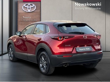 Mazda CX-30 2.0 Skyactiv-G 122KM 2019 Mazda CX-30 2.0 mHEV Kanjo 2WD 2.0 mHEV Kanjo 2WD, zdjęcie 3