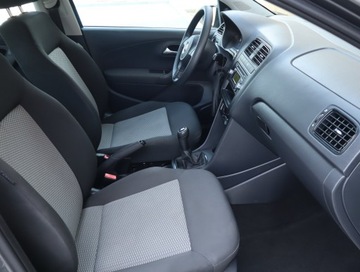 Volkswagen Polo V Hatchback 5d 1.2 70KM 2011 VW Polo 1.2 12V, Klima, zdjęcie 8