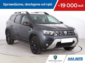 Dacia Duster II SUV Facelifting 1.0 TCe 90KM 2022 Dacia Duster 1.0 TCe, Salon Polska, 1. Właściciel