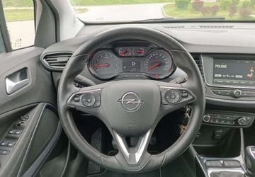 Opel 2017 Opel Crossland X Serwisowany - benzyna - przebieg 128.000 km 1.2 Benzyna, zdjęcie 20