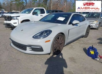 Porsche Panamera II Executive 3.0 330KM 2018 Porsche Panamera 2018, 3.0L, 4x4, od ubezpieczalni