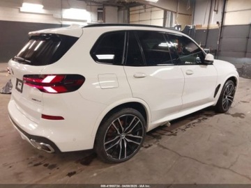 BMW X5 G05 2025 BMW X5 2025r., 4x4, 3.0L 3.0 Benzyna 375KM, zdjęcie 2