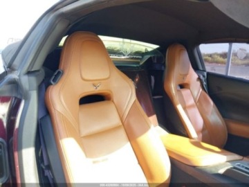 Chevrolet Corvette C7 2017 Chevrolet Corvette GRAND SPORT 2017 6.3L 6.2 Benzyna 460KM, zdjęcie 7