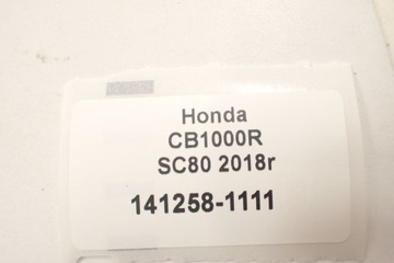 Honda CB 1000 R SC80 18- Выпускной коллектор