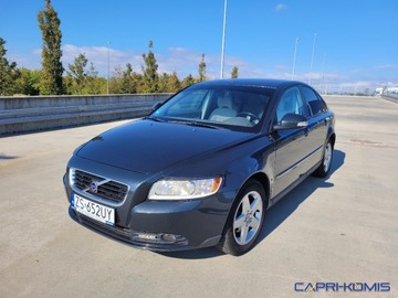 Volvo S40 II 2.0 145KM 2010 Volvo S40 2.0i bardzo ladne Bezwypadkowe 2.0 Benzyna 145KM, zdjęcie 1
