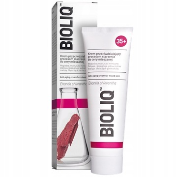 BIOLIQ 35+ KREM P/STARZENIOWY CERA MIESZANA 50ml
