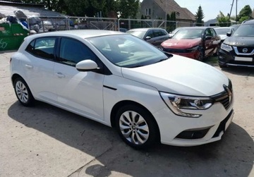 Renault Megane IV Hatchback 5d 1.5 dCi 90KM 2018 Renault Megane Cena Brutto 1.5 Diesel 90KM, zdjęcie 8