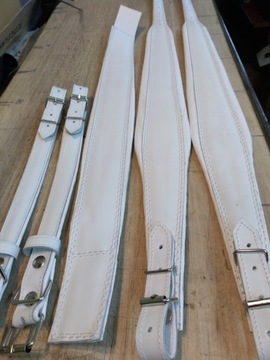 Ремни Кожаные ремни для аккордеона с басом