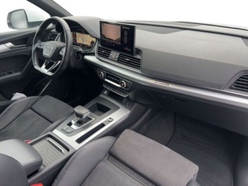 Audi Q5 II SUV Facelifting 2.0 40 TDI 204KM 2020 Audi Q5 Quattro S tronic Matrix LED OLED Virtual Cockpit Kamera 19 Ambient, zdjęcie 13