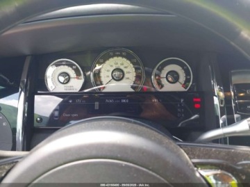 Rolls-Royce 2015 Rolls-Royce Wraith 2015 Rolls-Royce Wraith Coupe 6.6 Benzyna 624KM, zdjęcie 11