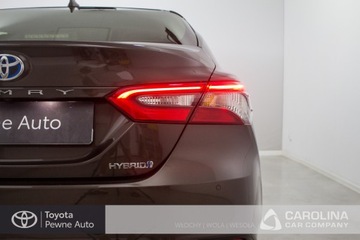 Toyota Camry IX Sedan 2.5 Hybrid Dynamic Force 218KM 2024 Toyota Camry 2.5 Hybrid Comfort CVT, zdjęcie 15