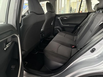 Toyota RAV4 V SUV 2.5 Hybrid Dynamic Force 218KM 2022 Toyota RAV4 2.5 Hybrid Comfort 4x2 V (2018-) 2.5 H, zdjęcie 13