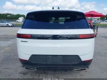 Land Rover Range Rover Sport III 2025 Land Rover Range Rover Sport P360 SE 2025 3.0l 3.0 Benzyna 355KM, zdjęcie 4