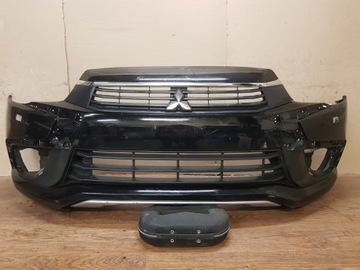 MITSUBISHI ASX ZDERZAK PRZÓD PRZEDNI LIFT 17-