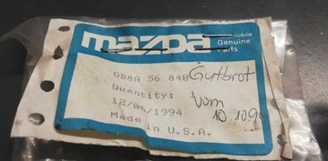 ЗАМОК КРЫШКИ БАГАЖНИКА MAZDA 626 97- GB8A-56-840