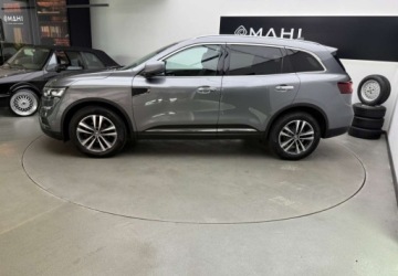 Renault Koleos II SUV 1.6 dCi 130KM 2017 Renault Koleos Kamera Navi Skora Klima Zamiana Raty Gwarancja 1.6 Diesel, zdjęcie 5