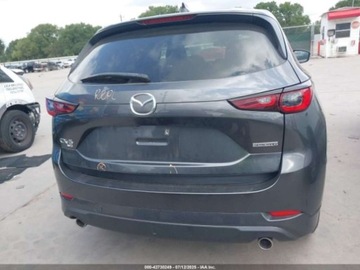 Mazda CX-5 II 2024 Mazda CX-5 2.5 S Select 2024 2.5 Benzyna 187KM, zdjęcie 4