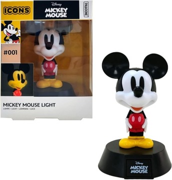 Lampka nocna Disney Myszka Miki Paladone Licencja